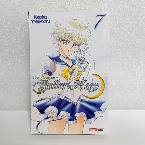 Sailor Moon N°07