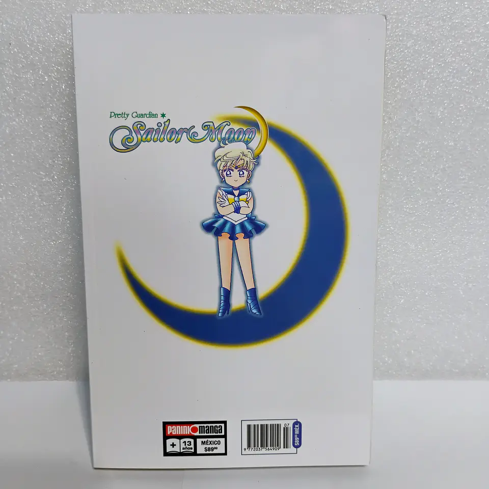 Sailor Moon N°07 2