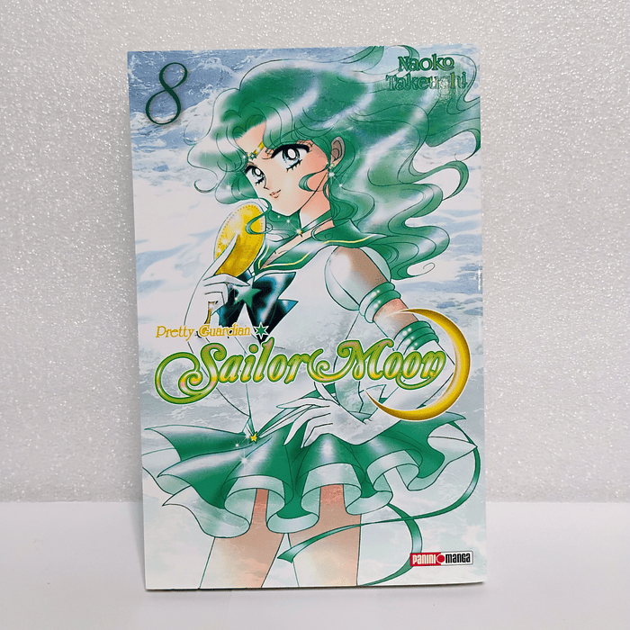 Sailor Moon N°08 1