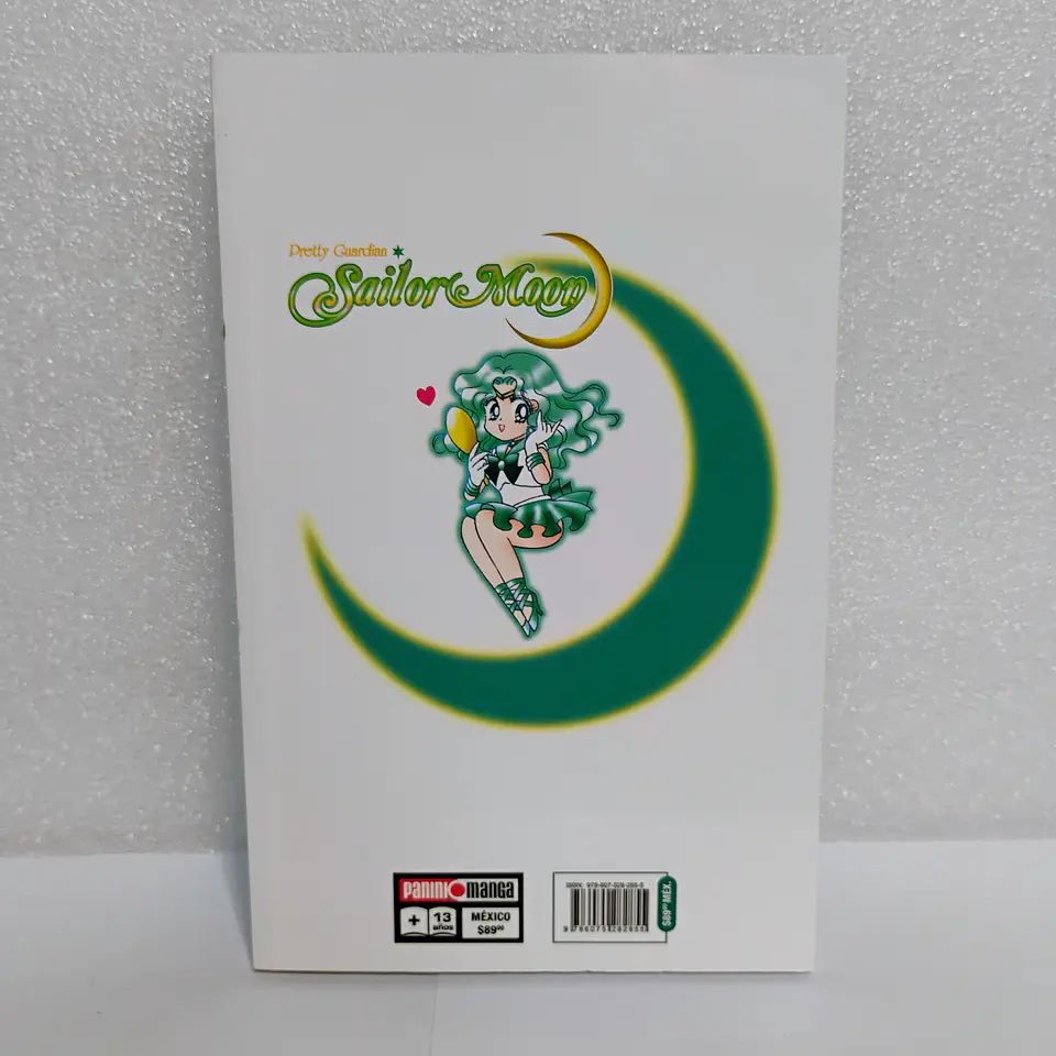 Sailor Moon N°08 2