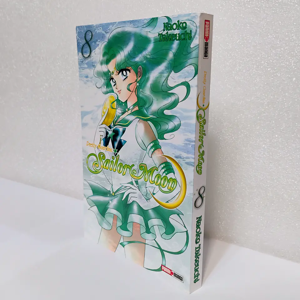 Sailor Moon N°08 3