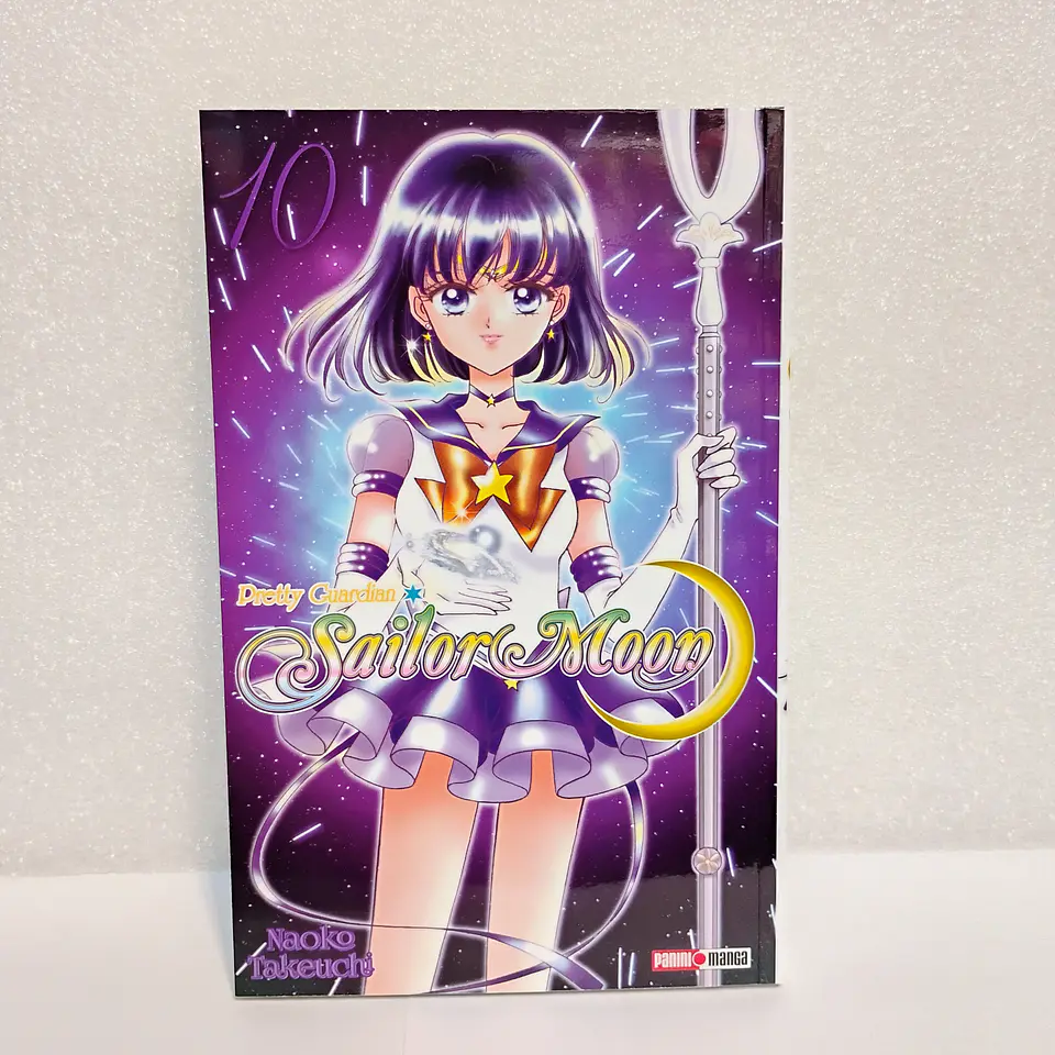 Sailor Moon N°10 1