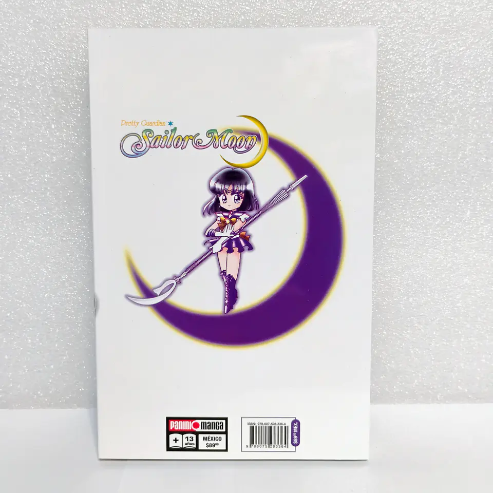Sailor Moon N°10 2