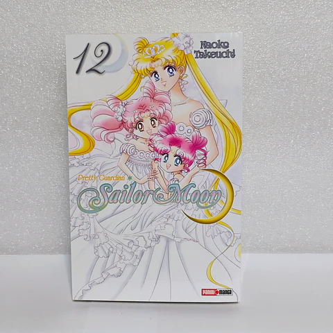 Sailor Moon N°12