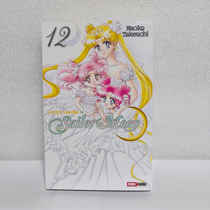 Sailor Moon N°12 1