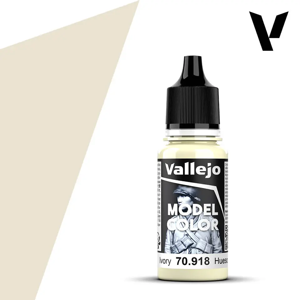 Model Color: Ivory - Hueso  1