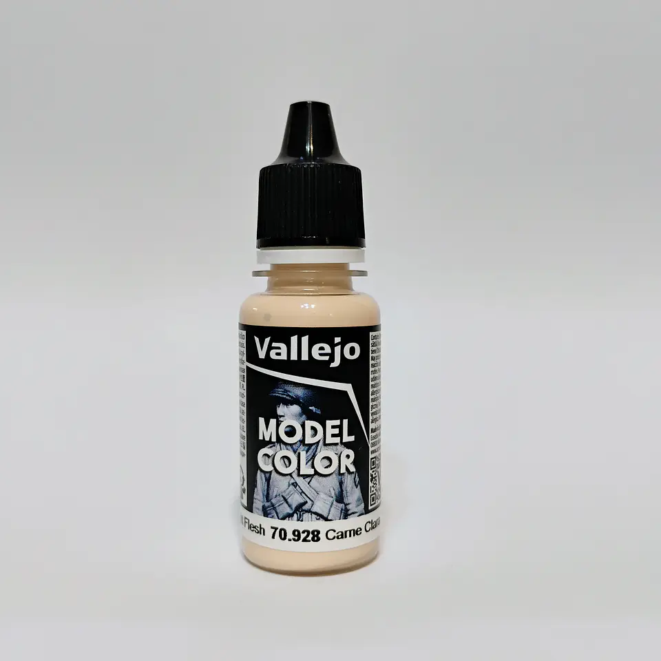 Model Color: Light Flesh - Carne Clara  2
