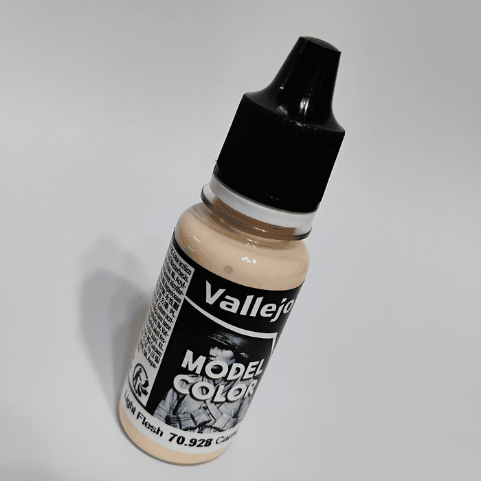 Model Color: Light Flesh - Carne Clara  3