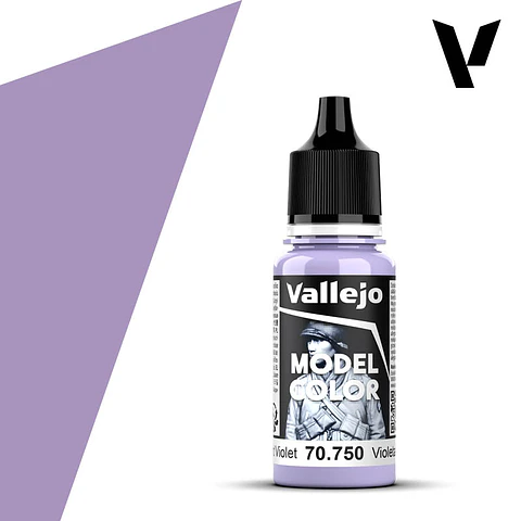 Model Color: Light Violet - Violeta Claro 
