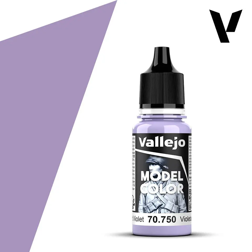 Model Color: Light Violet - Violeta Claro  1