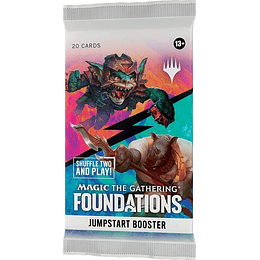 Sobre Jumpstart- Foundations (Ingles) 