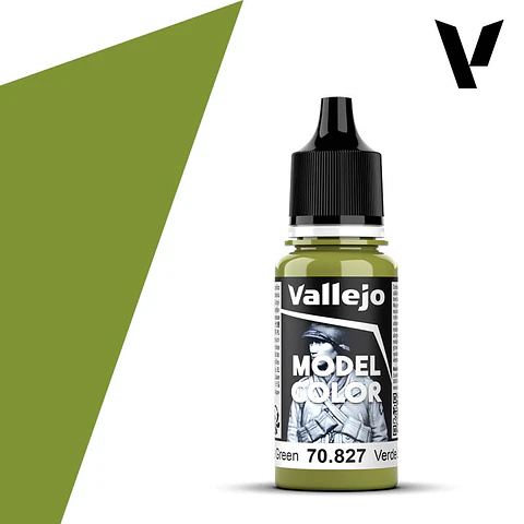 Model Color: Lime Green - Verde Lima 