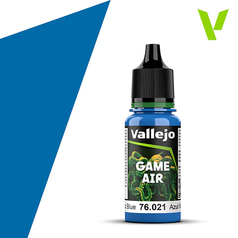 Game Air: Imperial Blue - Azul Imperial 