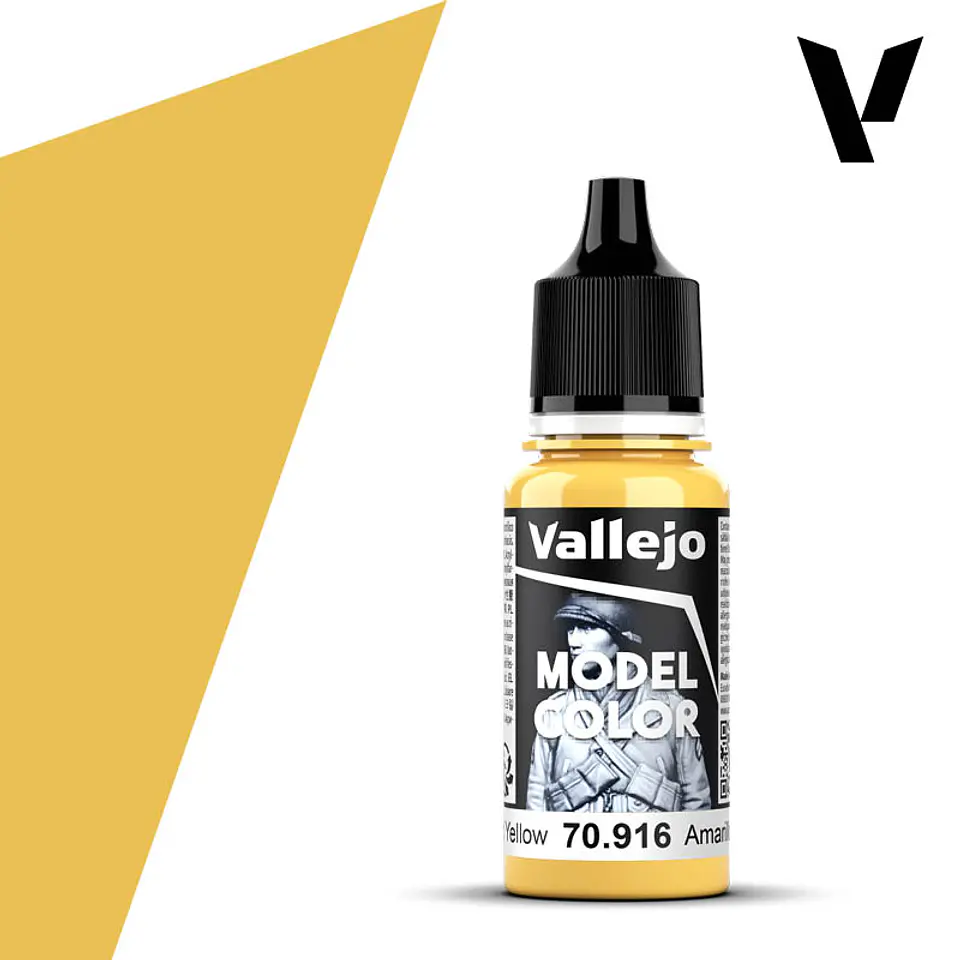 Model Color: Sand Yellow - Amarillo Arena  1