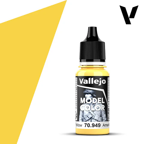 Model Color: Light Yellow - Amarillo Claro 