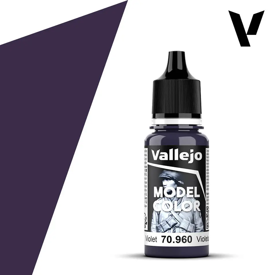 Model Color: Violet - Violeta  1