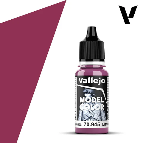 Model Color: Magenta - Magenta 