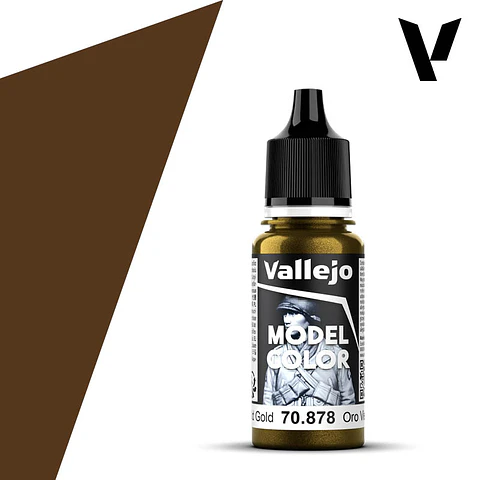 Model Color: Old Gold - Oro Viejo 