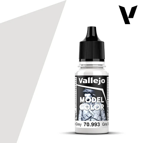 Model Color: White Grey - Gris Blanco 