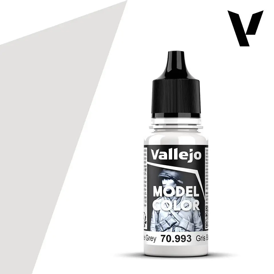 Model Color: White Grey - Gris Blanco  1