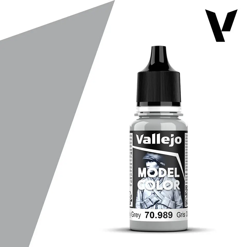 Model Color: Sky Grey - Gris Cielo  1