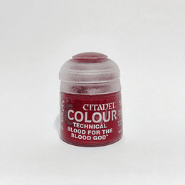 Technical: Blood For The Blood God (12ml)