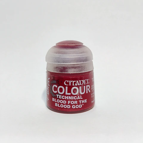 Technical: Blood For The Blood God (12ml)
