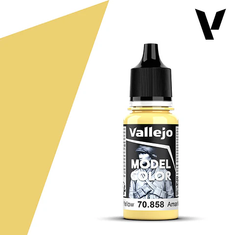 Model Color: Ice Yellow - Amarillo Hielo 