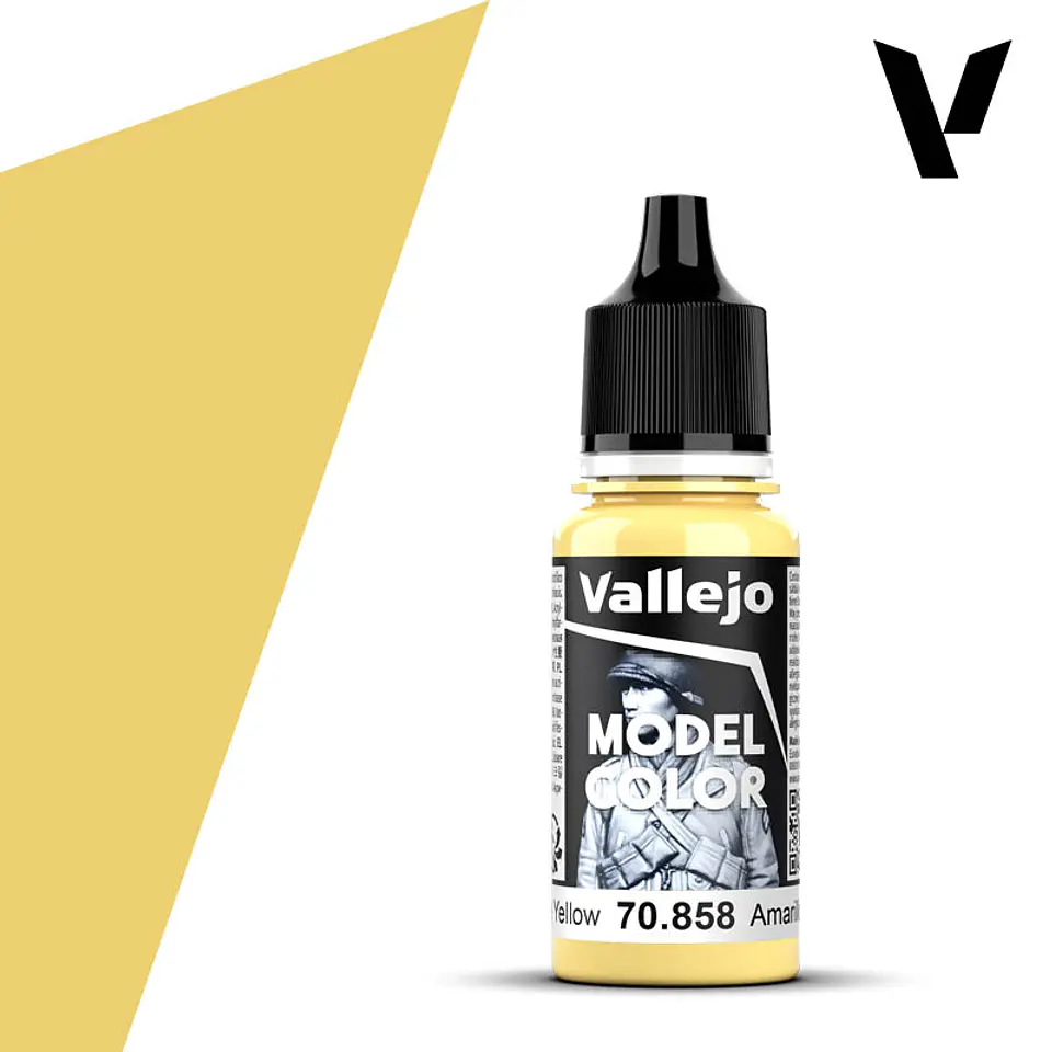 Model Color: Ice Yellow - Amarillo Hielo  1