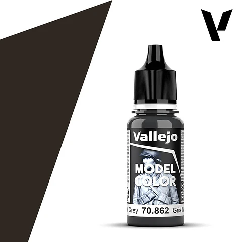 Model Color: Black Grey - Gris Negro 