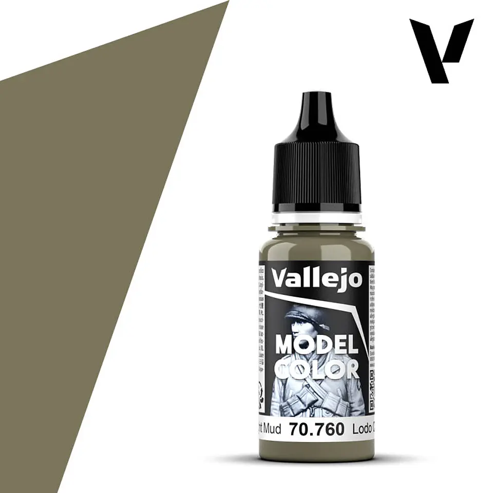 Model Color: Light Mud - Lodo Claro  1