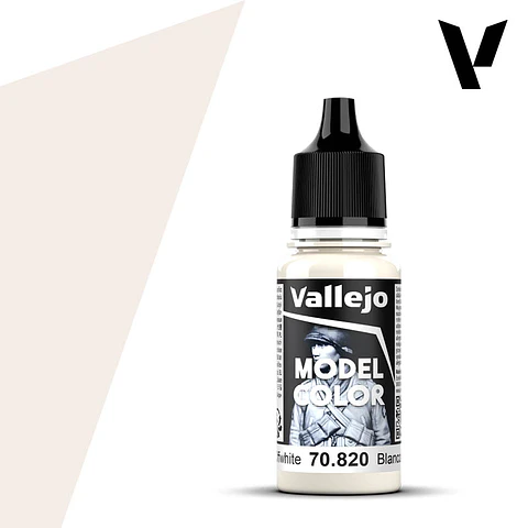 Model Color: Off-White - Blanco Pergamino 