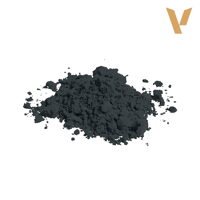 Vallejo Pigments: Dark Slate Grey - Pizarra Oscuro  5
