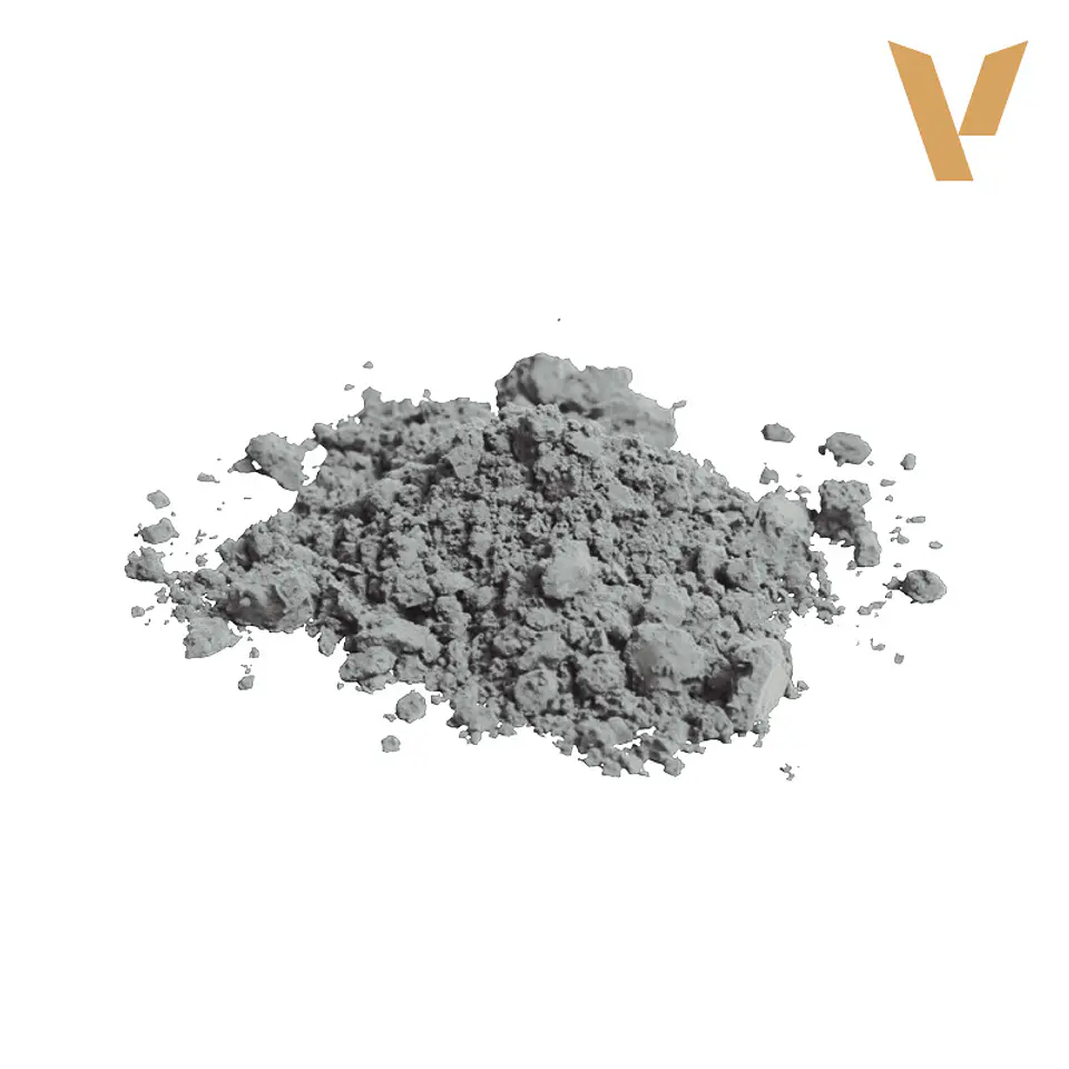 Vallejo Pigments: Light Slate Grey  5
