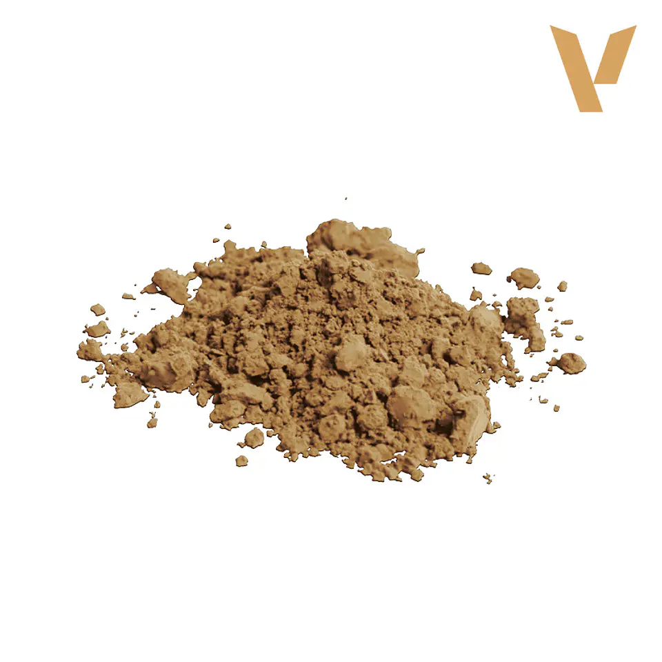 Vallejo Pigments: Dark Yellow Ochre - Ocre Amarillo Oscuro  5