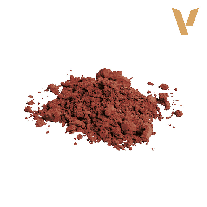 Vallejo Pigments: Brown Iron Oxide - Marrón Óxido Hierro  5