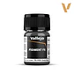 Vallejo Pigments: Natural Iron Oxide - Óxido Negro Natural  - Miniatura 4