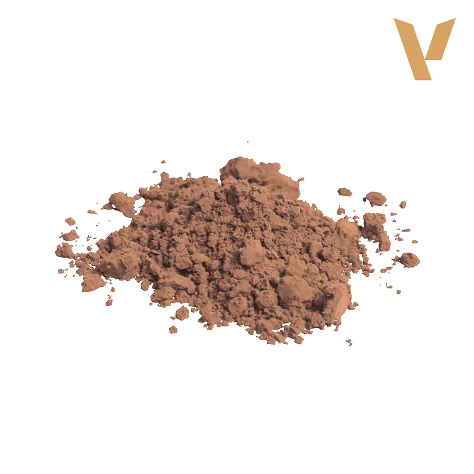 Vallejo Pigments: Rust - Óxido  5