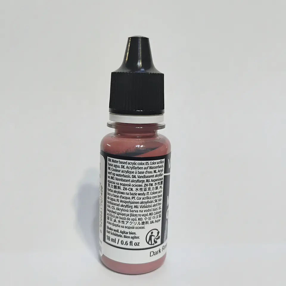 Model Color: Dark Rose - Rosa Oscuro  3