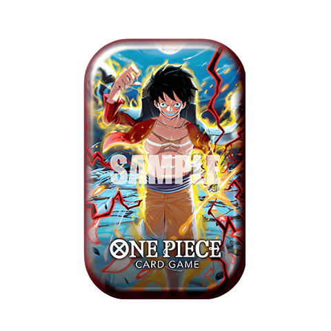 One Piece TCG: Tin Pack Set Vol.1 - Monkey D. Luffy 