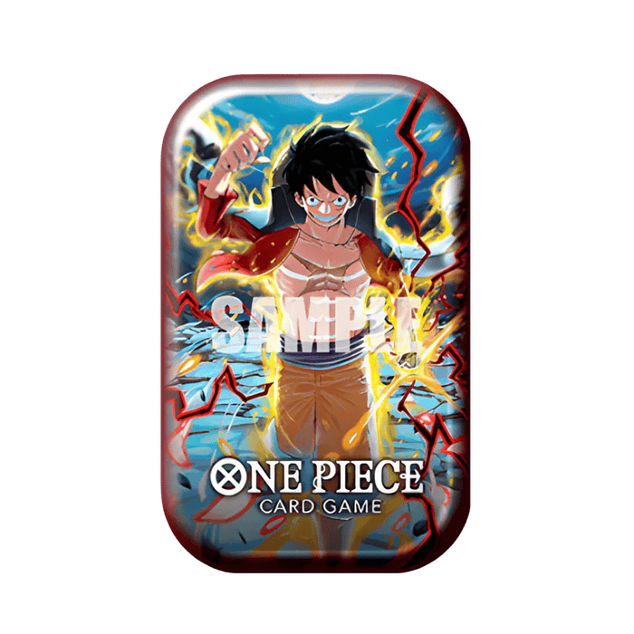One Piece TCG: Tin Pack Set Vol.1 - Monkey D. Luffy 