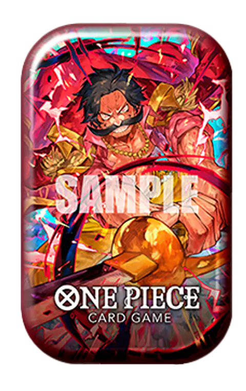 One Piece TCG: Tin Pack Set Vol.1 - Gol D. Roger 