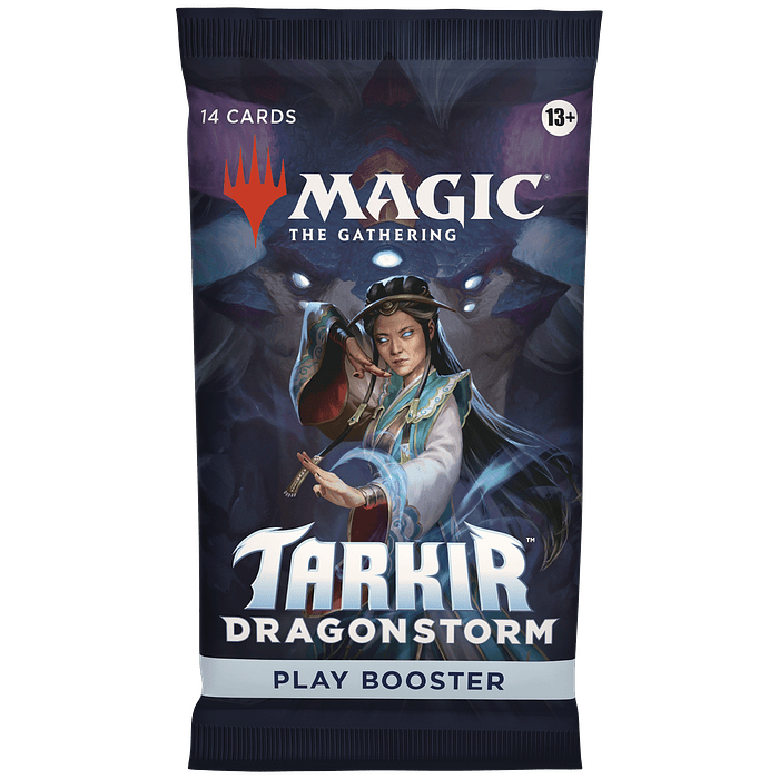 Sobre Play Boosters - Tarkir Dragonstorm (Inglés) 
