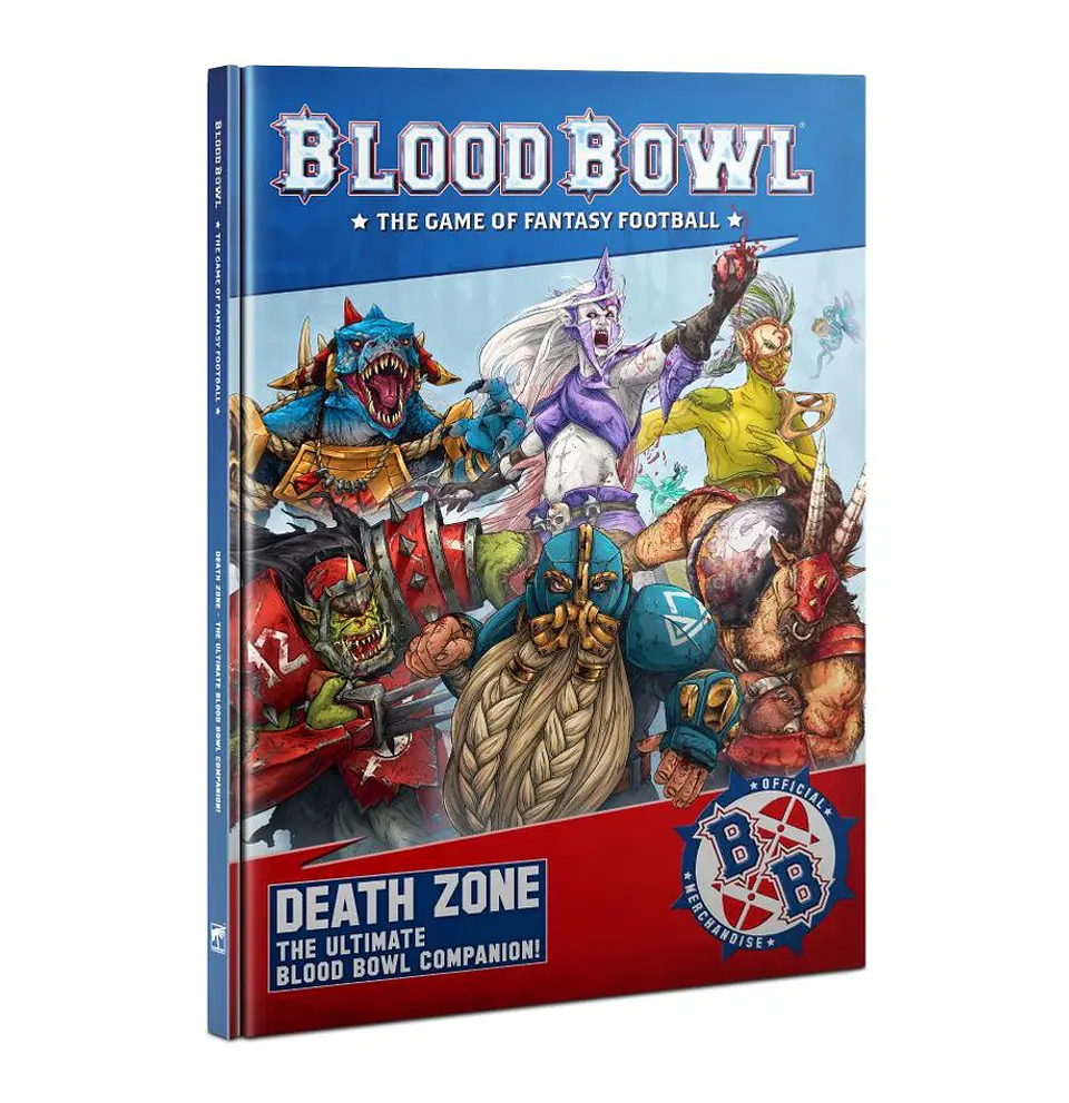 Blood Bowl: Death Zone  1