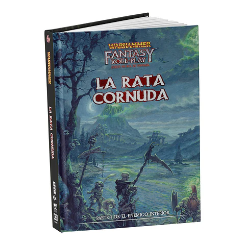 Warhammer Fantasy: La Rata Cornuda 