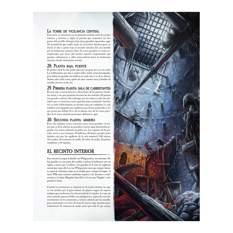 Warhammer Fantasy: Muerte en el Reik  2