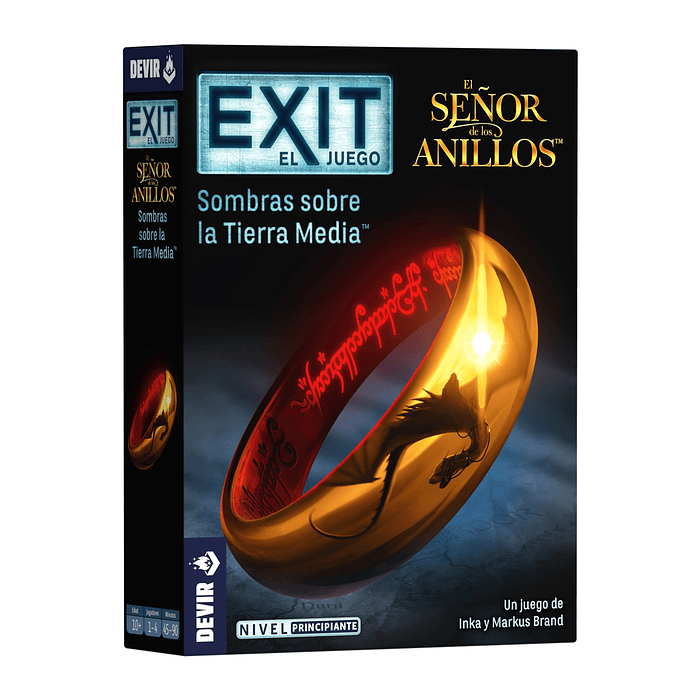 Exit: El señor de los Anillos 1