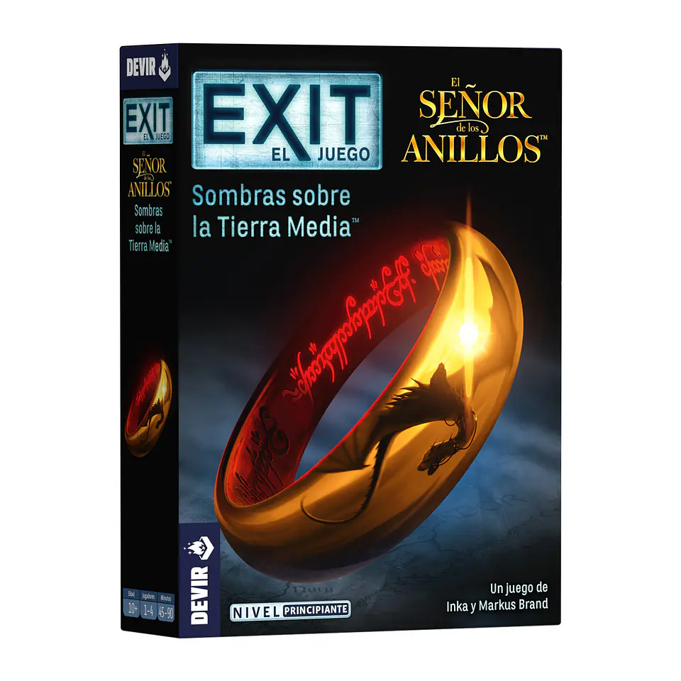 Exit: El señor de los Anillos 1