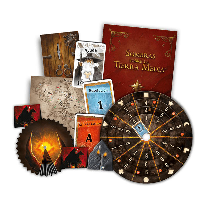 Exit: El señor de los Anillos 2