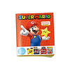 Álbum Super Mario + 20 sobres  1